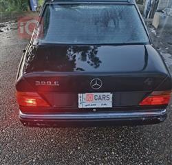 مرسيدس بنز E-Class